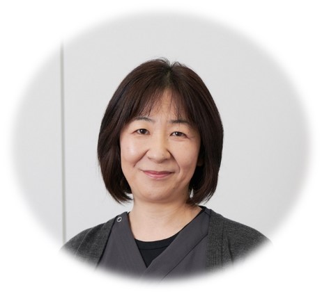 看護部長 有山 ちあき